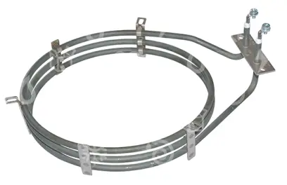 těleso topné kruhové 3500 W, 230 V, d=192 mm, konvektomatu KROMET